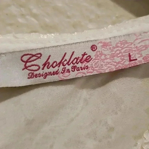 Choklate Mini Dress - Picture 2 of 6